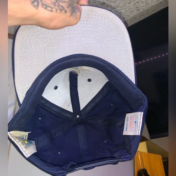 Vintage Houston Astro’s 90s ball cap SnapBack - Picture 4 of 9